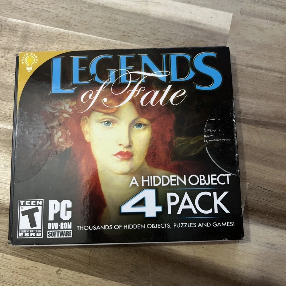 Legends Of Fate PC Game